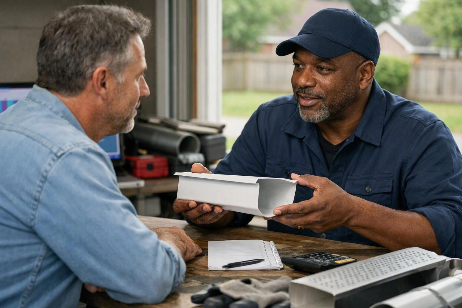 How Much Does Gutter Installation Cost in Memphis?