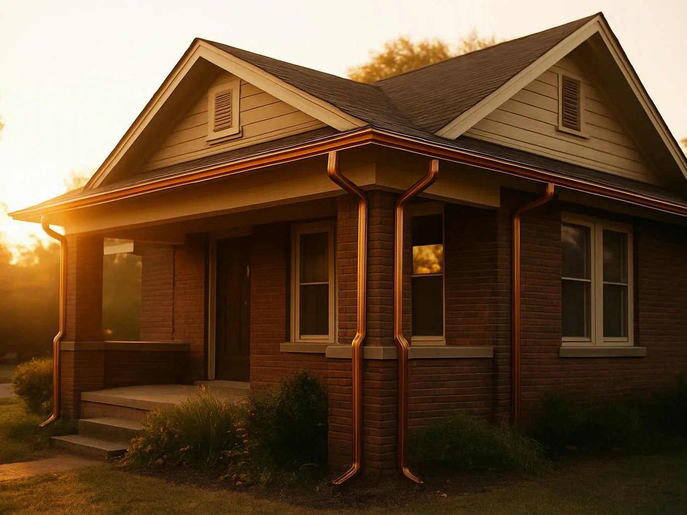 Gutter Installation and Gutter Guards — What Makes Gutter Replacement Different in Collierville?