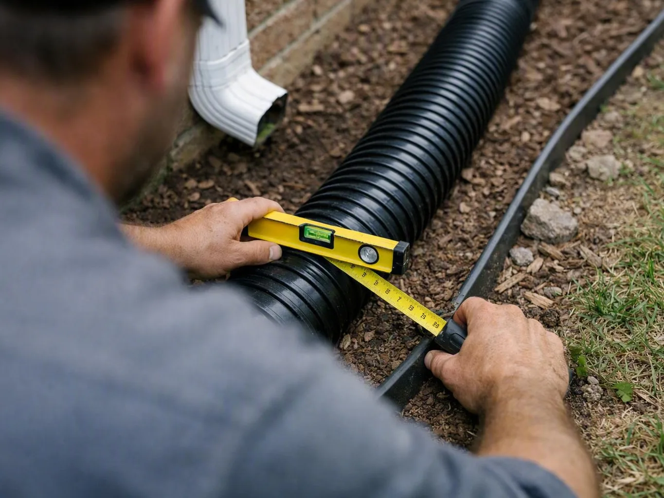 Get a Collierville Gutter Guard Estimate