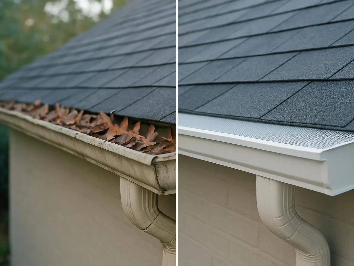 Request a Hickory Withe Gutter Estimate