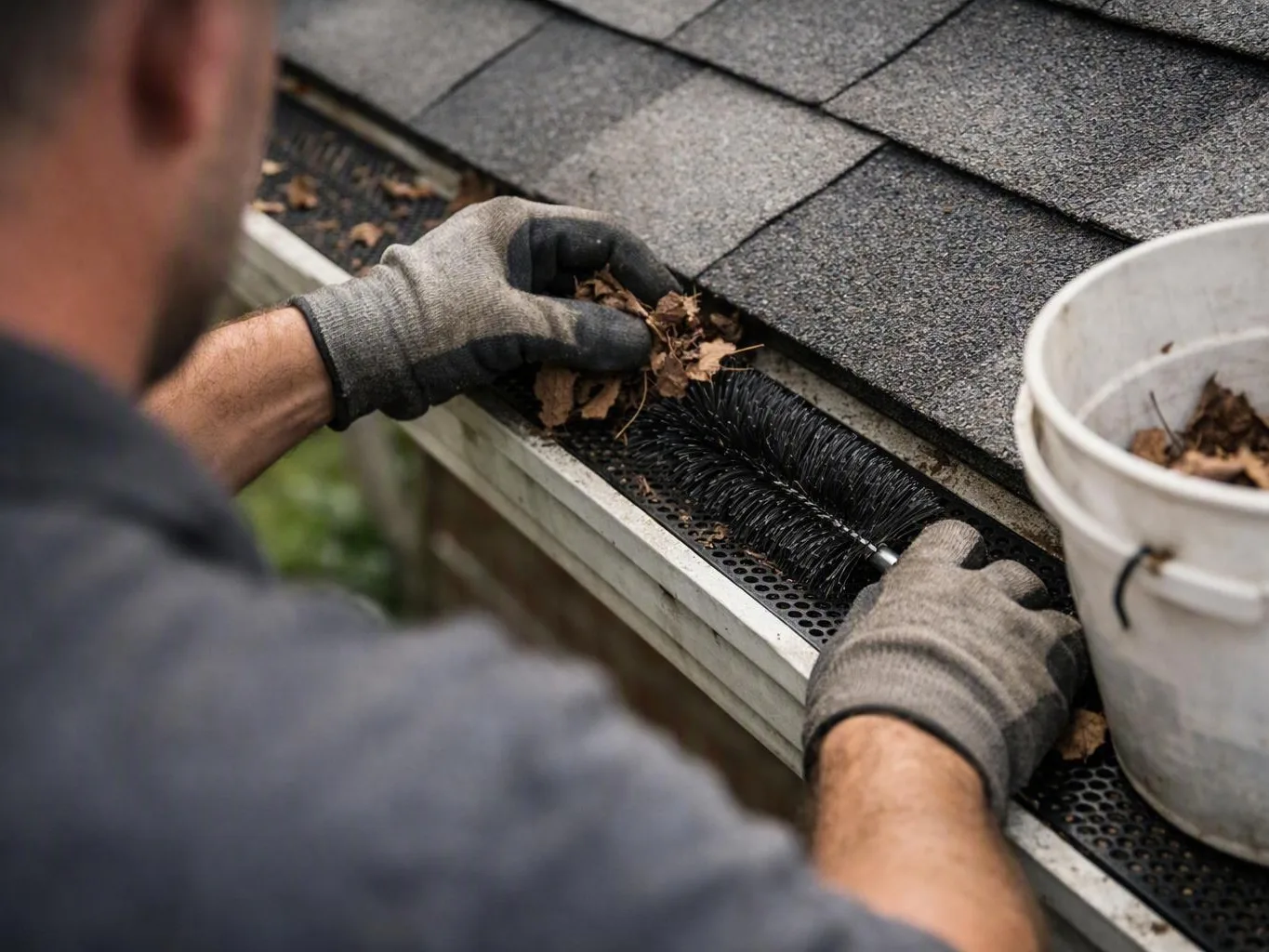 Gutter Installation