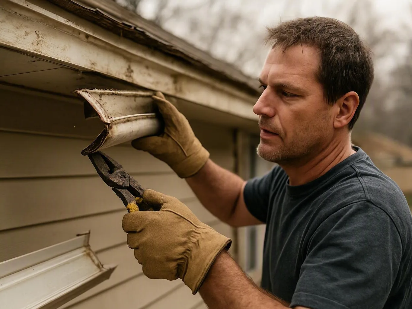 Gutter Replacement